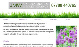 JMW Garden Design